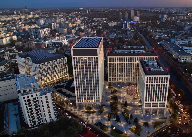 Timpuri Noi Square, Faza 2 - comision 0%, reprezentam proprietarul! - 7