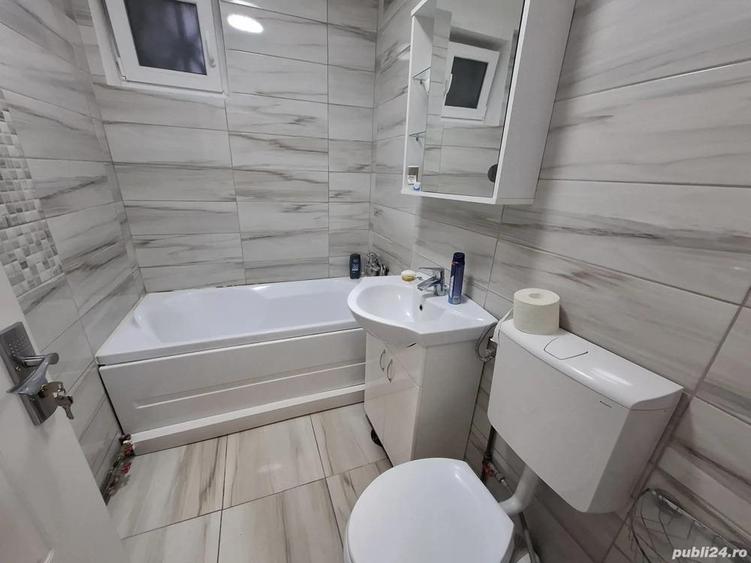 Cartier Sasar (zona str. V. Babes) ap. 2 camere, semidecomandat, cu balcon - 9