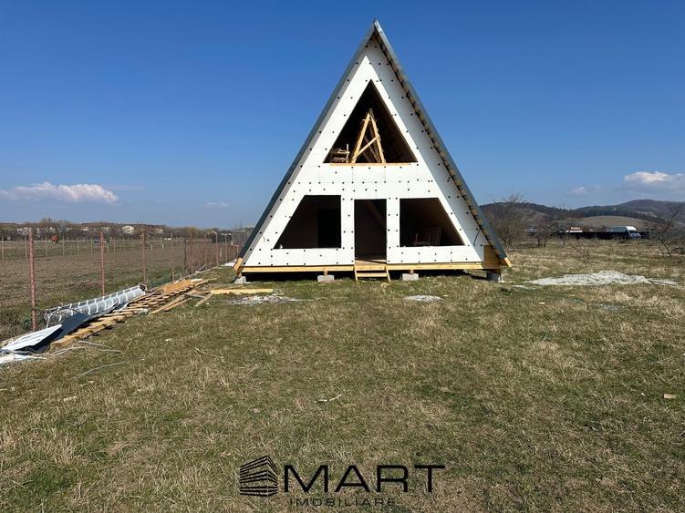 Casa Individuala tip A Sanpetru - 3