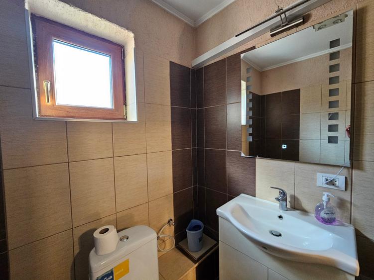 Duplex P+M, 5 camere, 3 băi, 3 balcoane, perete dublu, panouri, Dumbrăvița - 23