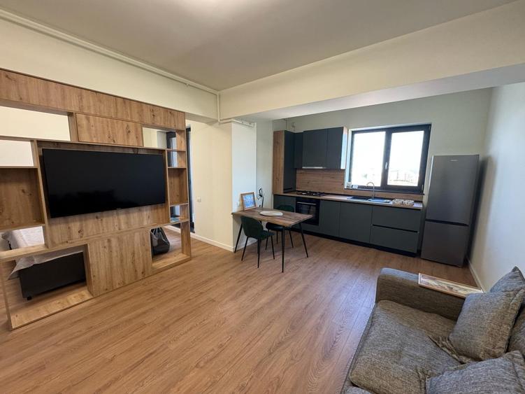 Prima Închiriere – Studio Premium cu Vedere Panoramică - 1