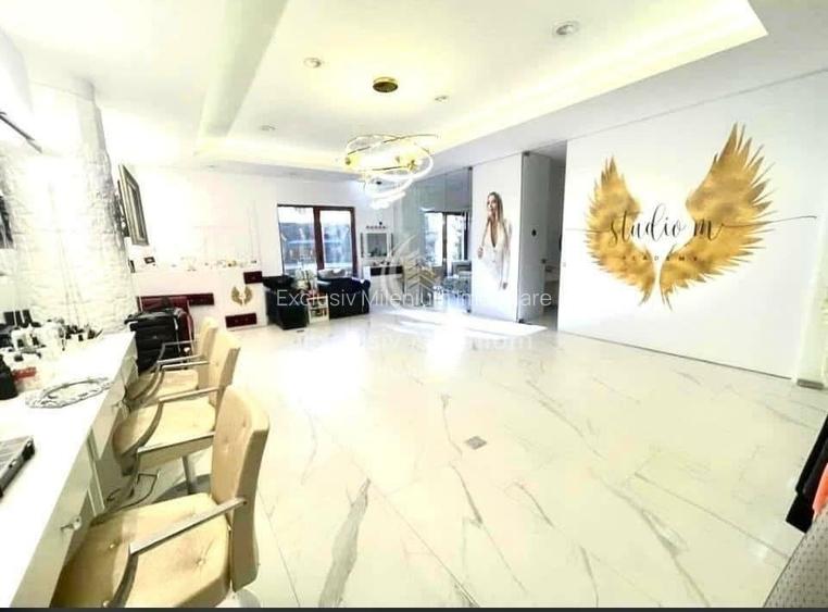 Spațiu comercial, 130 mp în Herăstrău Spațiu comercial, 130 mp în Herăstrău