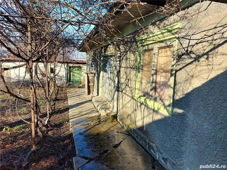 Casa Fierbinti, + anexe, + teren; la 40 km de Bucuresti - 3