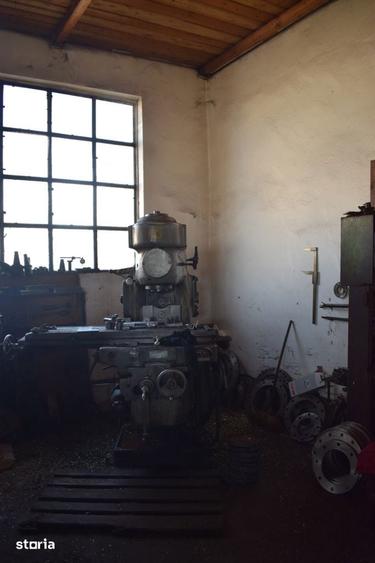 Hala industriala + teren 1710 mp oportunitate investi?ie - 4