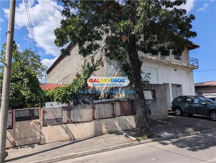 Colentina Parcul Plumbuita,  S+P+E, suprafata 1032 mp,,teren 533 m - 21