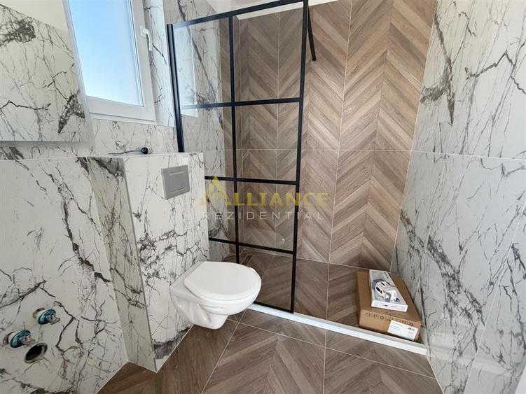 Casa individuală parter ~ 4 camere ~ 2 băi + dressing ~ teren 371mp - 8