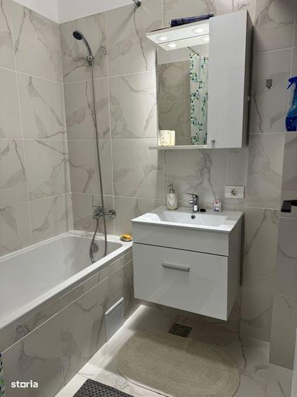 Garsoniera decomandata, metrou Berceni - 1