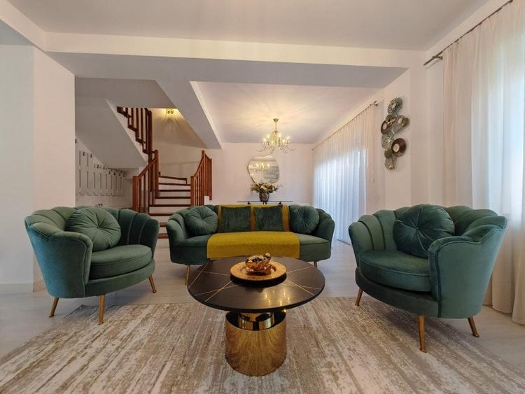 Vila cocheta si eleganta in zona linistita I Otopeni Odai - Spitalul Oxxygene - 3