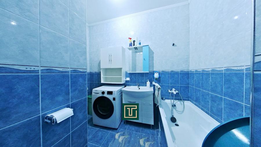 De închiriat – Apartament cu 3 camere în ansamblul rezidențial Ared, zona UTA - 3