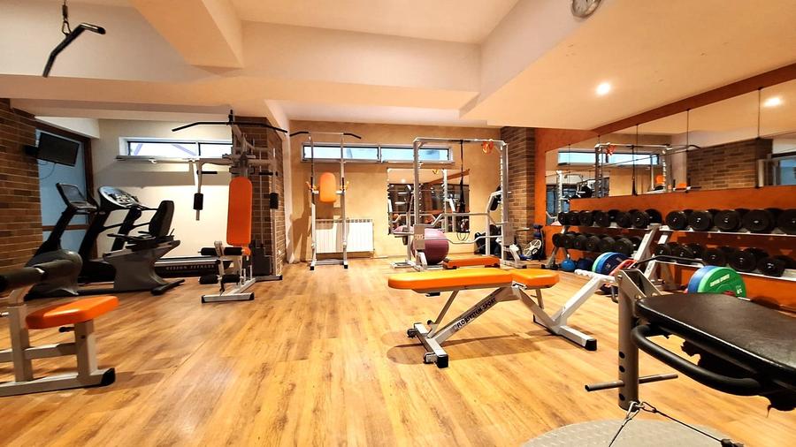 Apartament 4 camere, premium, piscina, sala de sport, parcare, comision 0% - 8