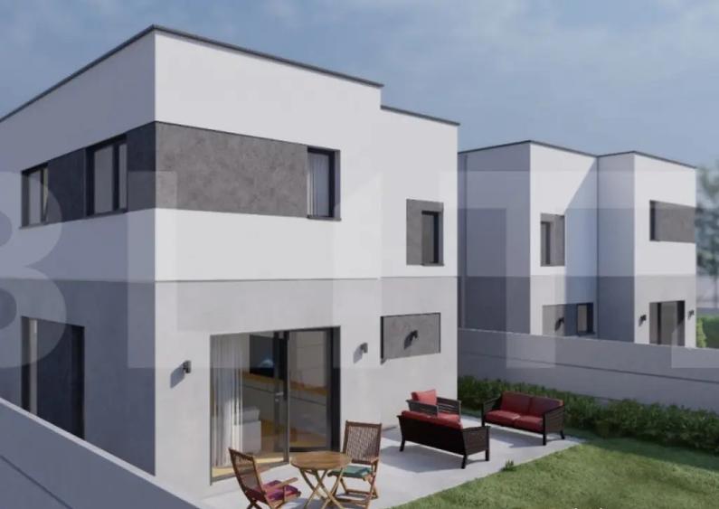 Casa de vanzare individuala cartier Primaverii - 3