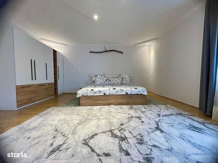 Casa 2 camere de inchiriat cu gradina, cartier Dambul Rotund - 5