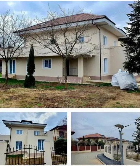 Inchiriez casa cu cu 5 dormitoare, 3 bai, curte generoasa si mansarda Inchiriez casa cu cu 5 dormitoare, 3 bai, curte generoasa si mansarda