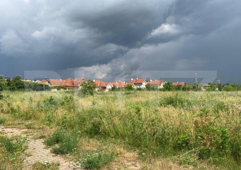 Teren intravilan 1238mp, zona Recea - 1