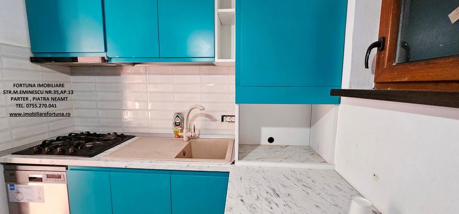 Vila cocheta, prevazuta cu garaj si 500 mp teren, com.Alexandru cel Bun - 2