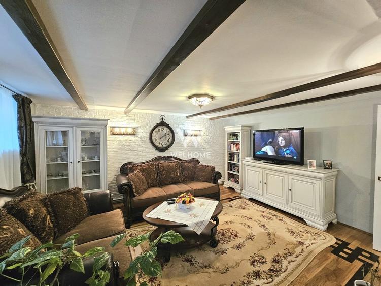 Casa individuala zona Lupeni - Sibiu - 1