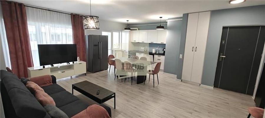 Apartament cu 3 camere cu parcare si terasa in Cartierul Kogalniceanu - 4