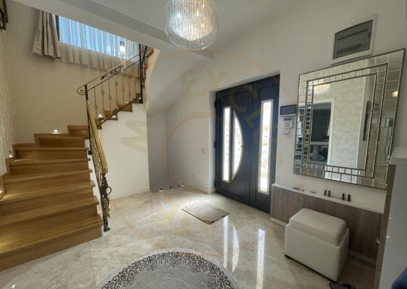 Cornu de Jos Doua case moderne, crama la subsol, prosumato - 13