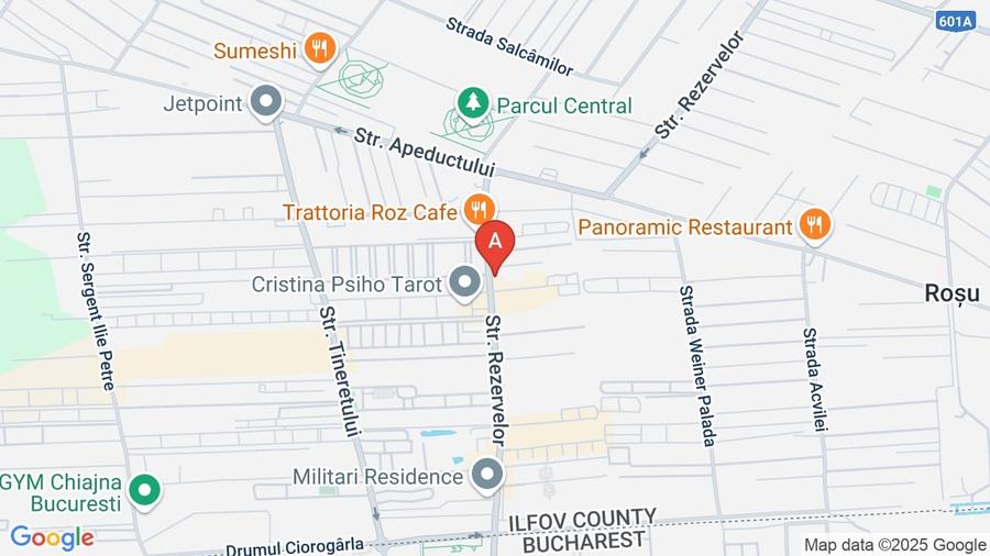 Vand Garsoniera etaj 3/4 strada rezervelor 53 - 1