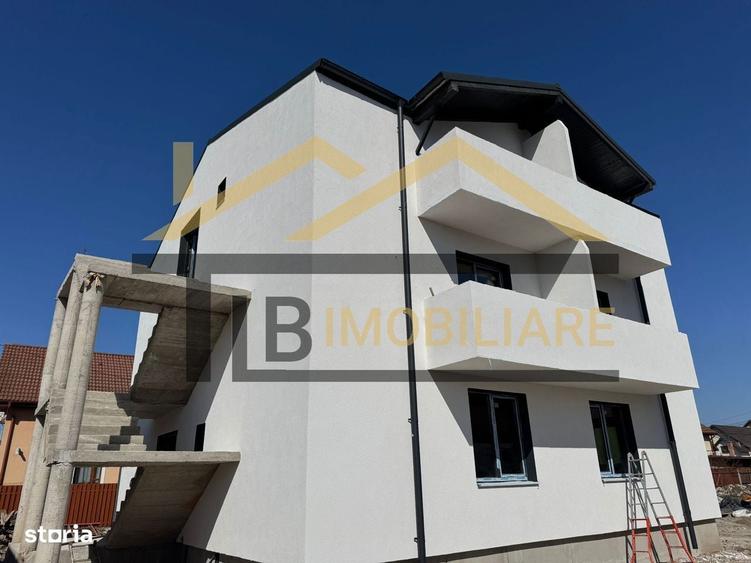 Apartament cu 2 camere, parcare, 50mp, Zona Sangeorgiu de Mures - 2