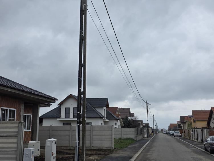 Casa noua Nojorid ,zona exclusiv constructii noi! - 1