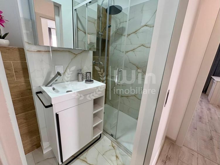 Apartament cu 2 camere | 43mp | Etaj 9/10 | Finisat | Manastur! - 6
