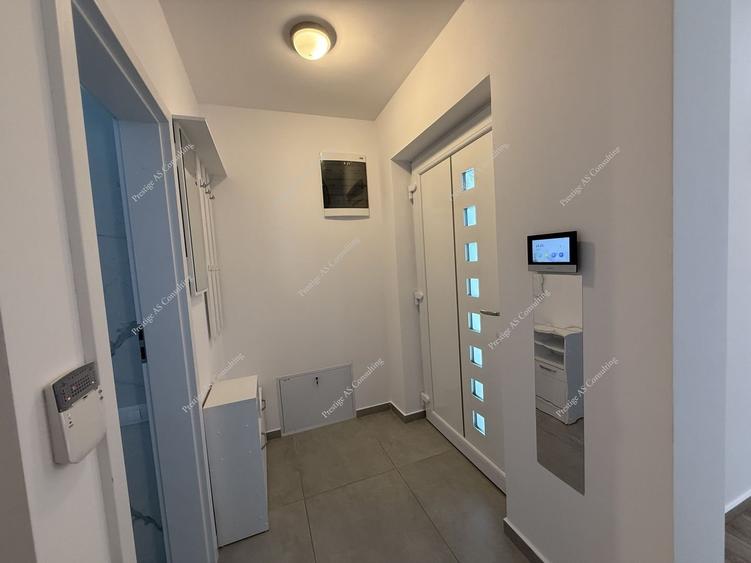 Casa moderna cu 4 camere, 2 bai, terasa si gradina de 50mp - zona Crisan - 5