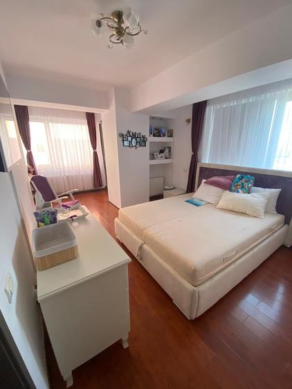 ► Tomis NORD EuroMATERNA 3 Camere 91m² Mobilat Utilat Centrala 2 Loc Parcare - 1