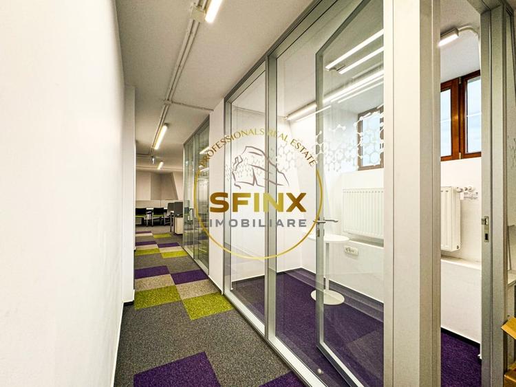 Birouri 741 mp Universitate - Unirii Metrou - 14