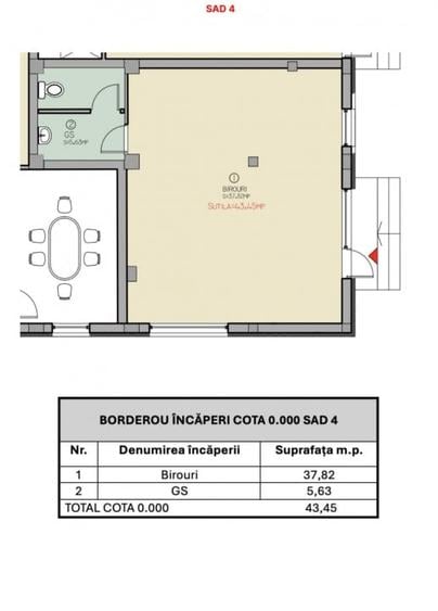 Spatii Comerciale, Comision 0%, Mosnita - 7