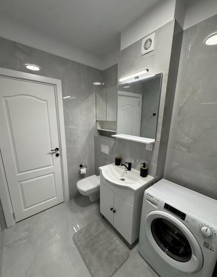 Apartament 2 camere 43mp, etaj intermediar, finisat modern, Piata Oser - 8