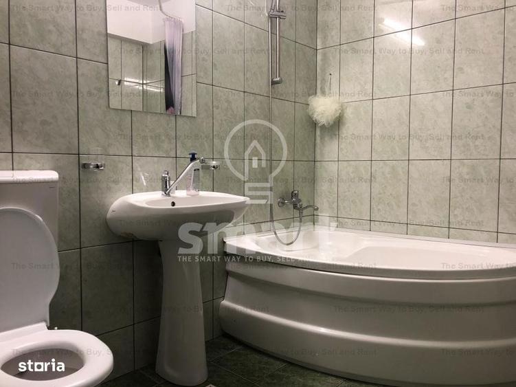 Apartament 1 camera mobilat/utilat 38mp Zorilor - 4