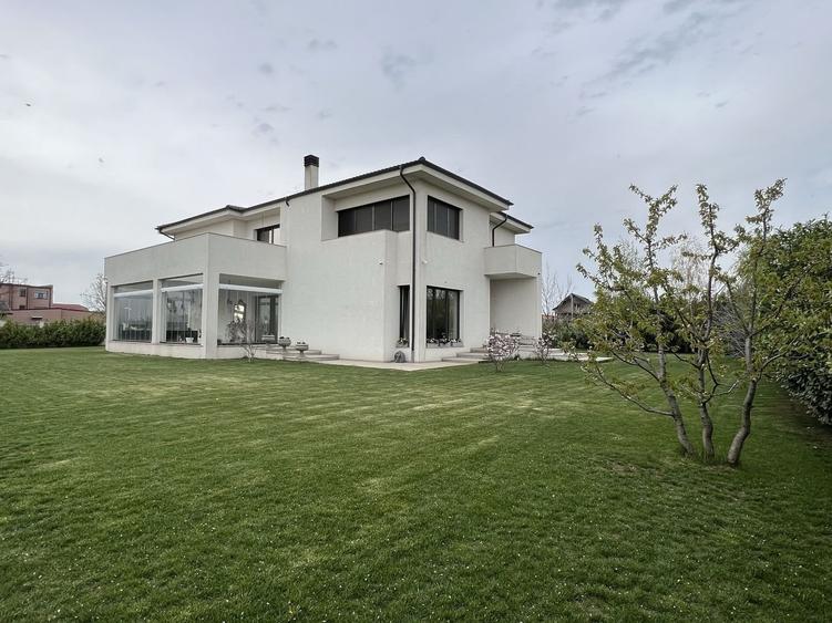 Proprietate deosebita suprafete generoase 580 mp teren 2076 mp - 23