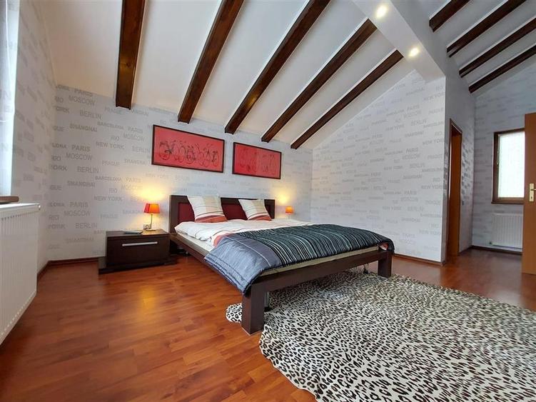 Resedinta Exclusivista Sinaia, Central - 23