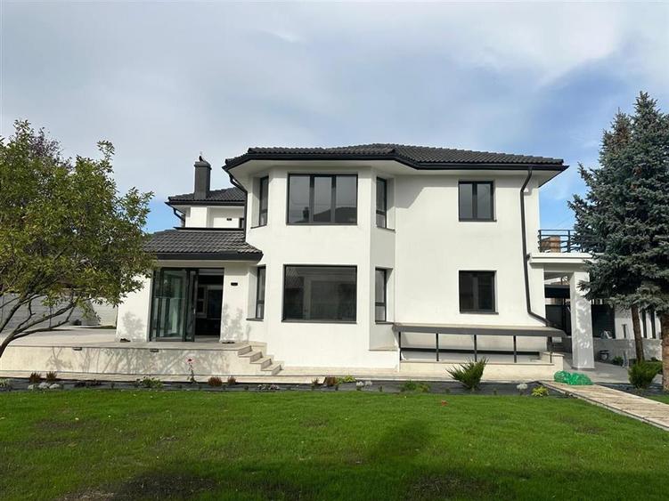 Vila individuala proximitate British School   Padurea Baneasa - 1