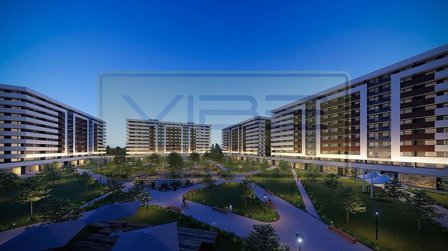 Copou- Sadoveanu- 2 camere -65mp- !  Mutare  Imediata ! - 2