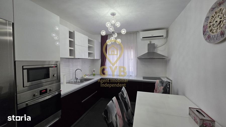Apartament cu 3 camere în Iorga