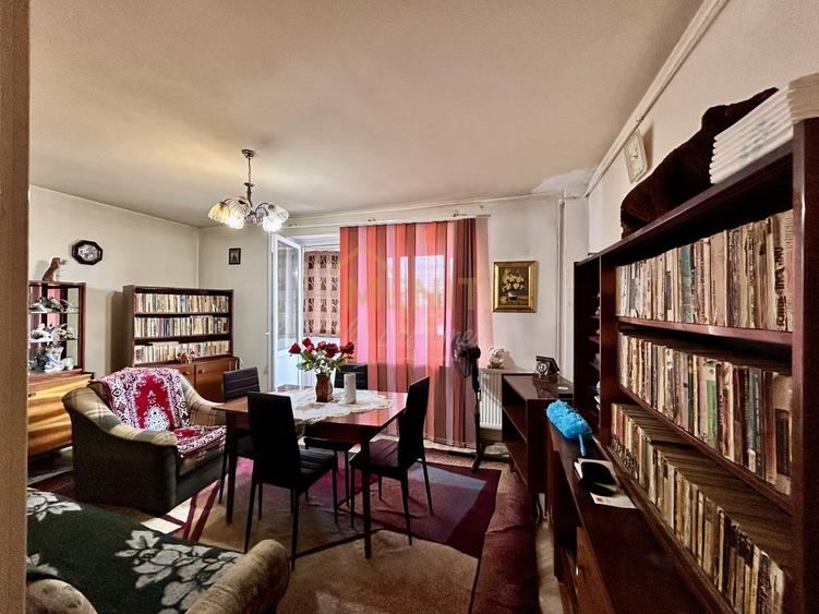 Apartament 2 camere, decomandat, Ultracentral, Ploiesti - 2