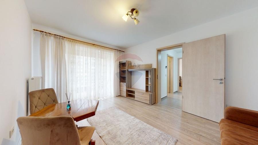 Apartament 2 camere | Parcare supraterană | boxă |  Kasper Tractorul - 2
