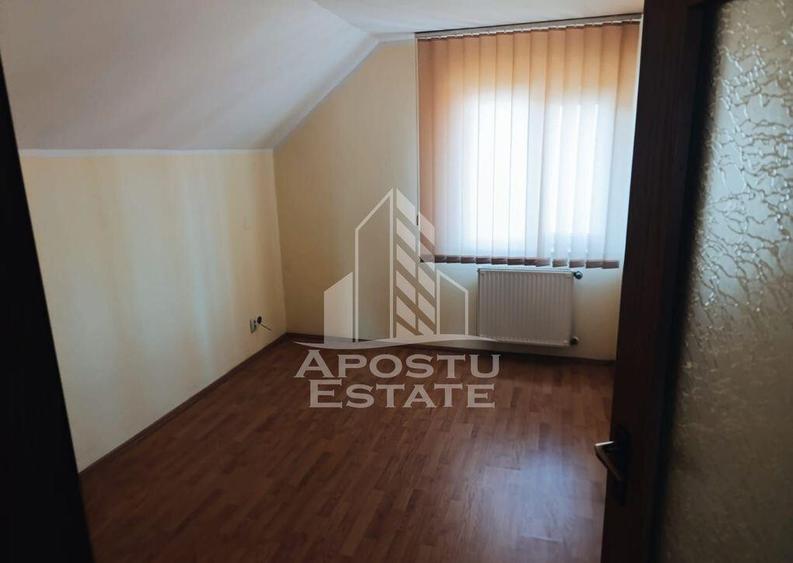 Casa individuala, Girocului, 2 bai, 5 camere - 10