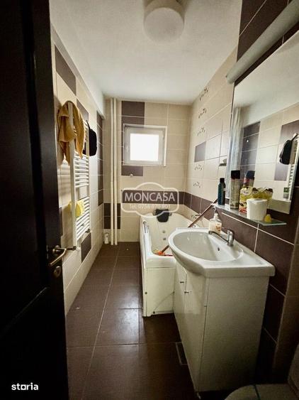 Ideal pentru sediu firma, salon, 3 camere parter Primaverii - 7