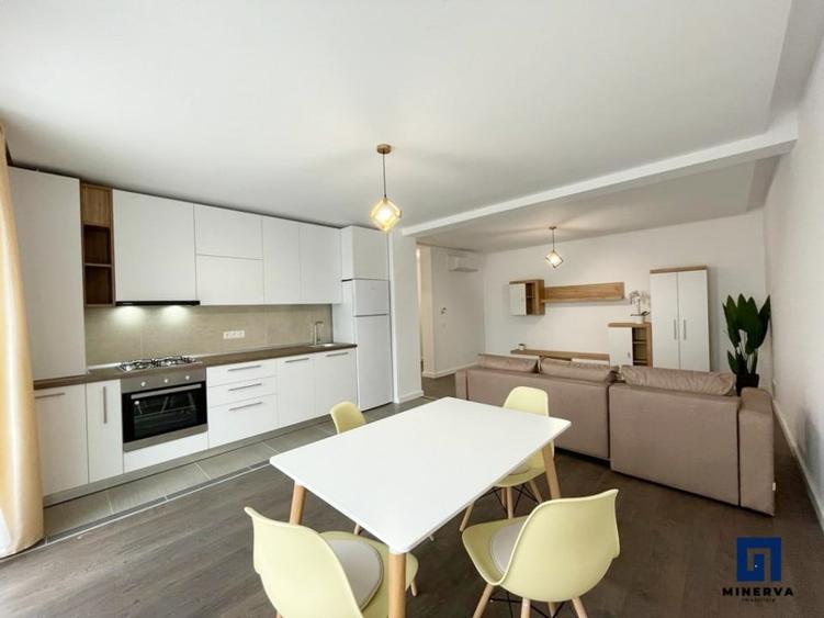 Apartament Braytim langa Parcul Triade | 2 camere | Comision 0% - 5