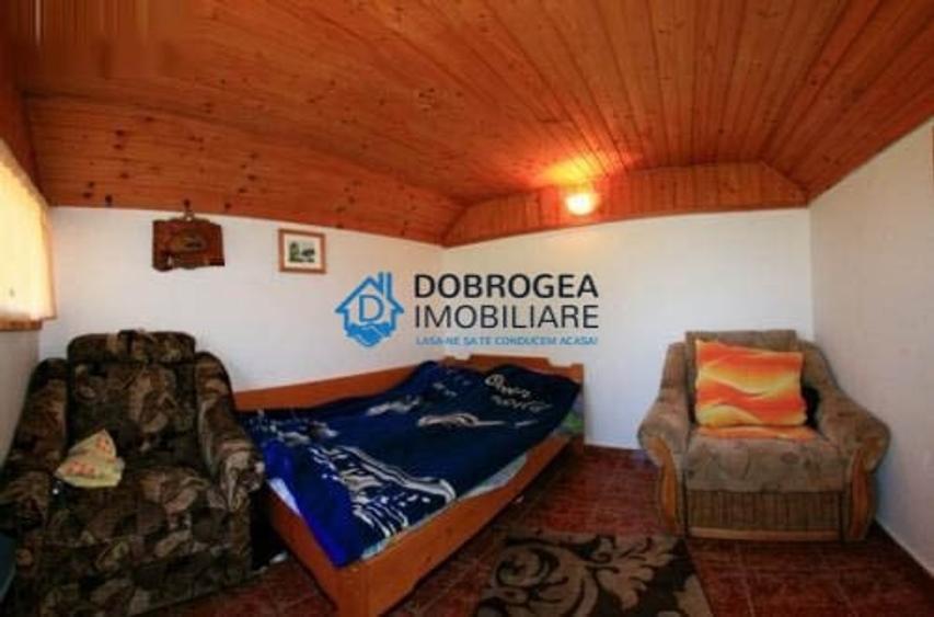 Murighiol, teren intravilan 1187 mp, Camping cu casute si foisor - 5