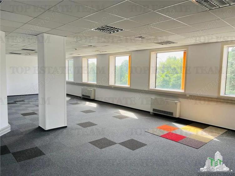 Spatiu de Birouri de 600 mp in Zona Piata Presei Libere - World Trade Center Bucuresti - 8