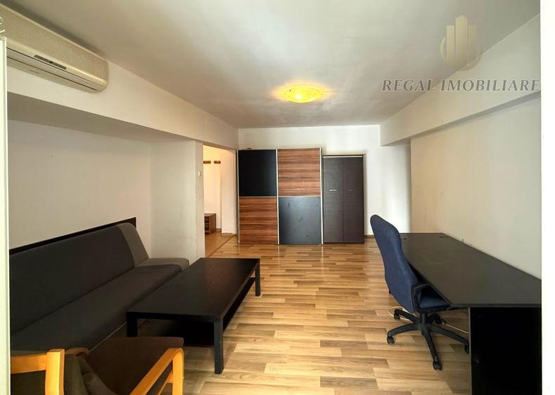 2 Camere | Universitate - Centru | Centrala Imobil |  Balcon | 1 min Metrou - 2