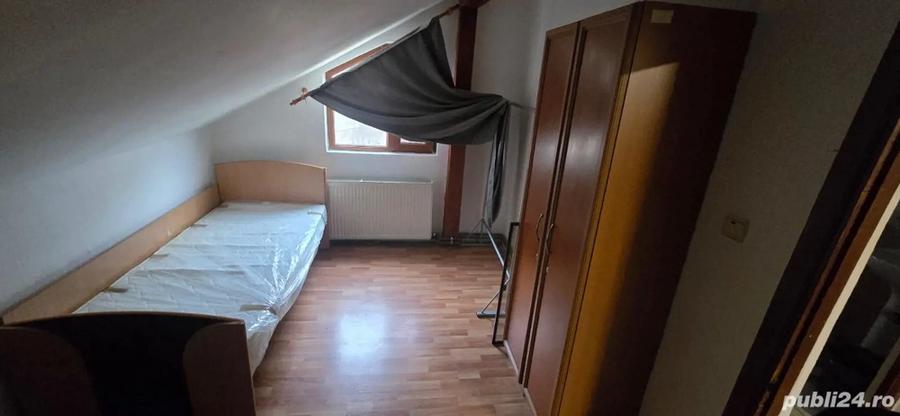 Proprietar inchirierez apartament cu 2 camere,casa in calea Aradului,etaj 2 mansarda, Piata Verde - 5
