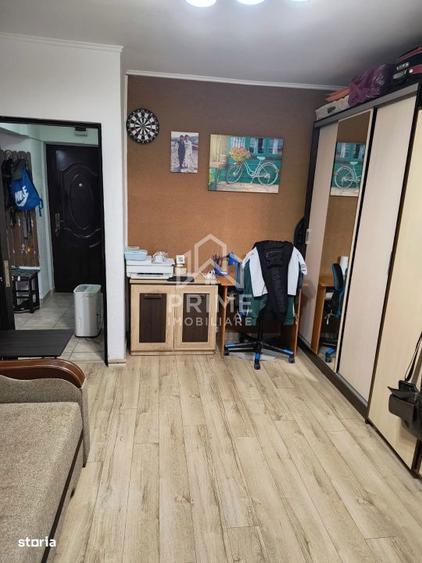 Garsoniera 37 mp| parter| zona Cugir - 1