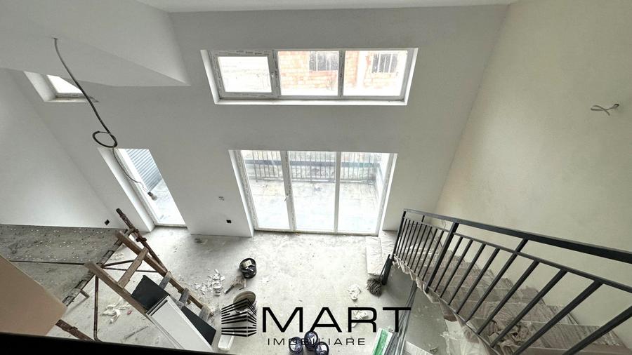 Apartament 3 camere 88mp etaj 2 cartier DaVinci - 2