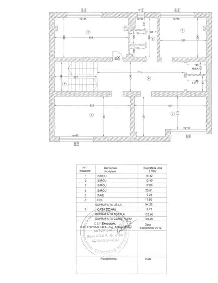 Dorobanti-cladire birouri - 9