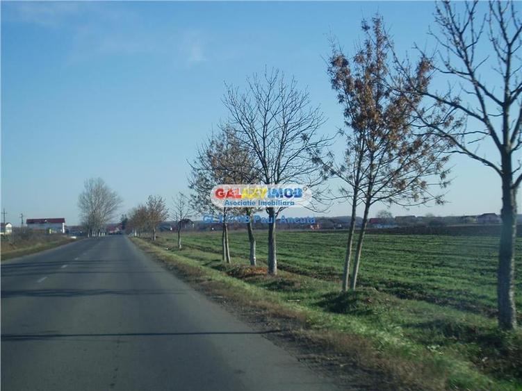 Teren la sosea Unirii Corbeanca Buftea 14000 mp intravilan Teren la sosea Unirii Corbeanca Buftea 14000 mp intravilan